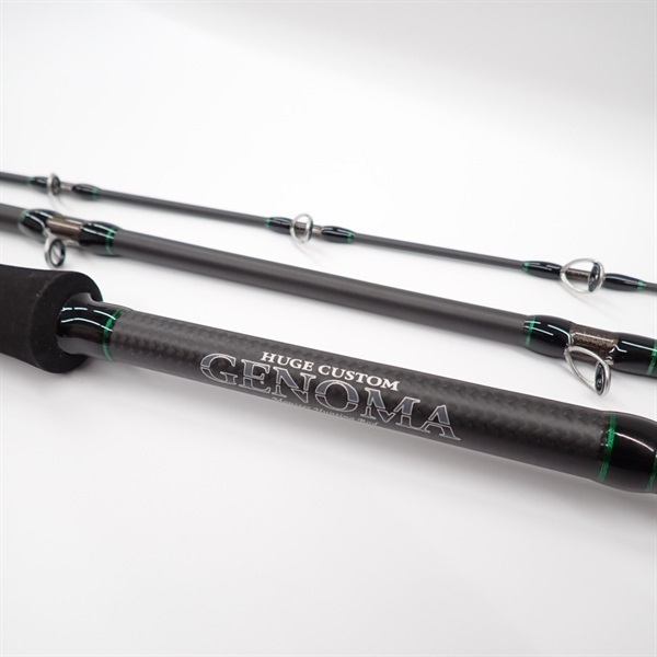 ヒュージカスタムジェノマHG3－65F | イシグロ公式オンライン