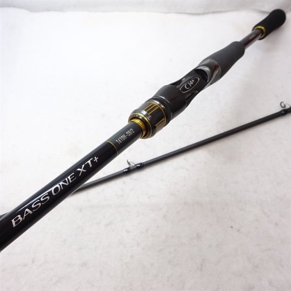寿ドラさん XT 1610H-SB/2 バスロッド新品未使用 寿ドラさん XT 1610H