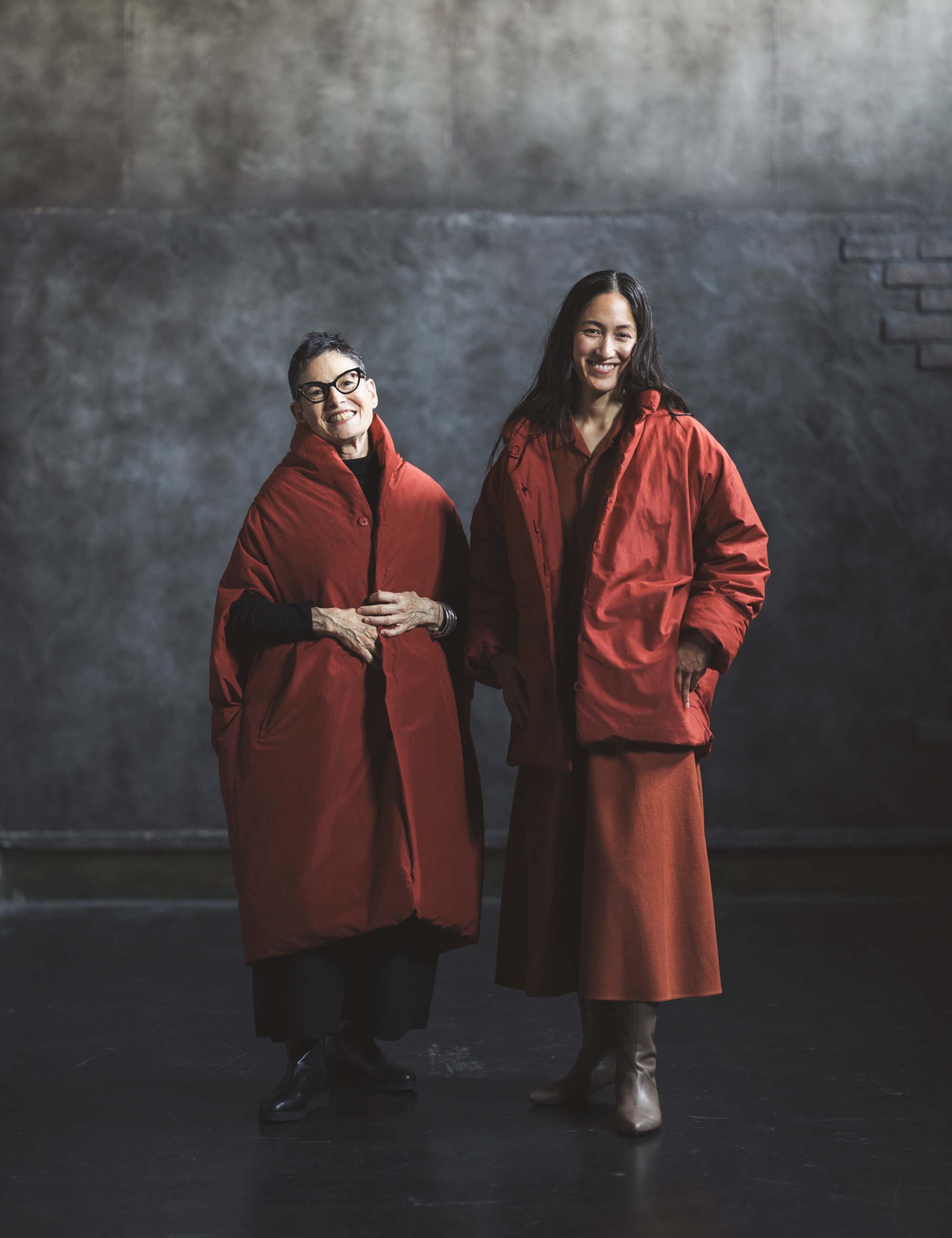 シルクコットンダウンのジャケット / ヨーガンレール | ヨーガンレール