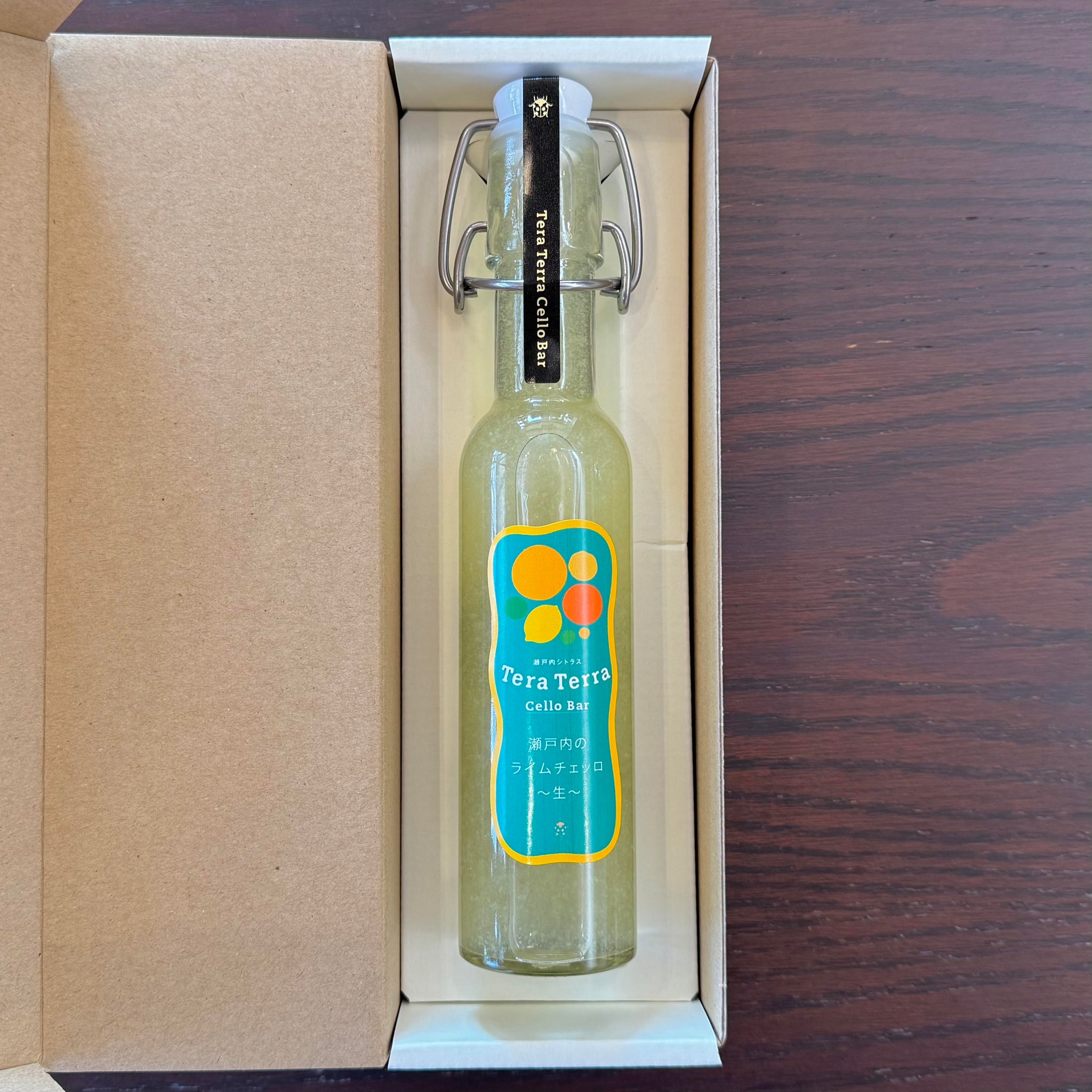 レモンチェッロ | 瀬戸内のレモンチェッロ クラシコ 160ml （化粧箱付