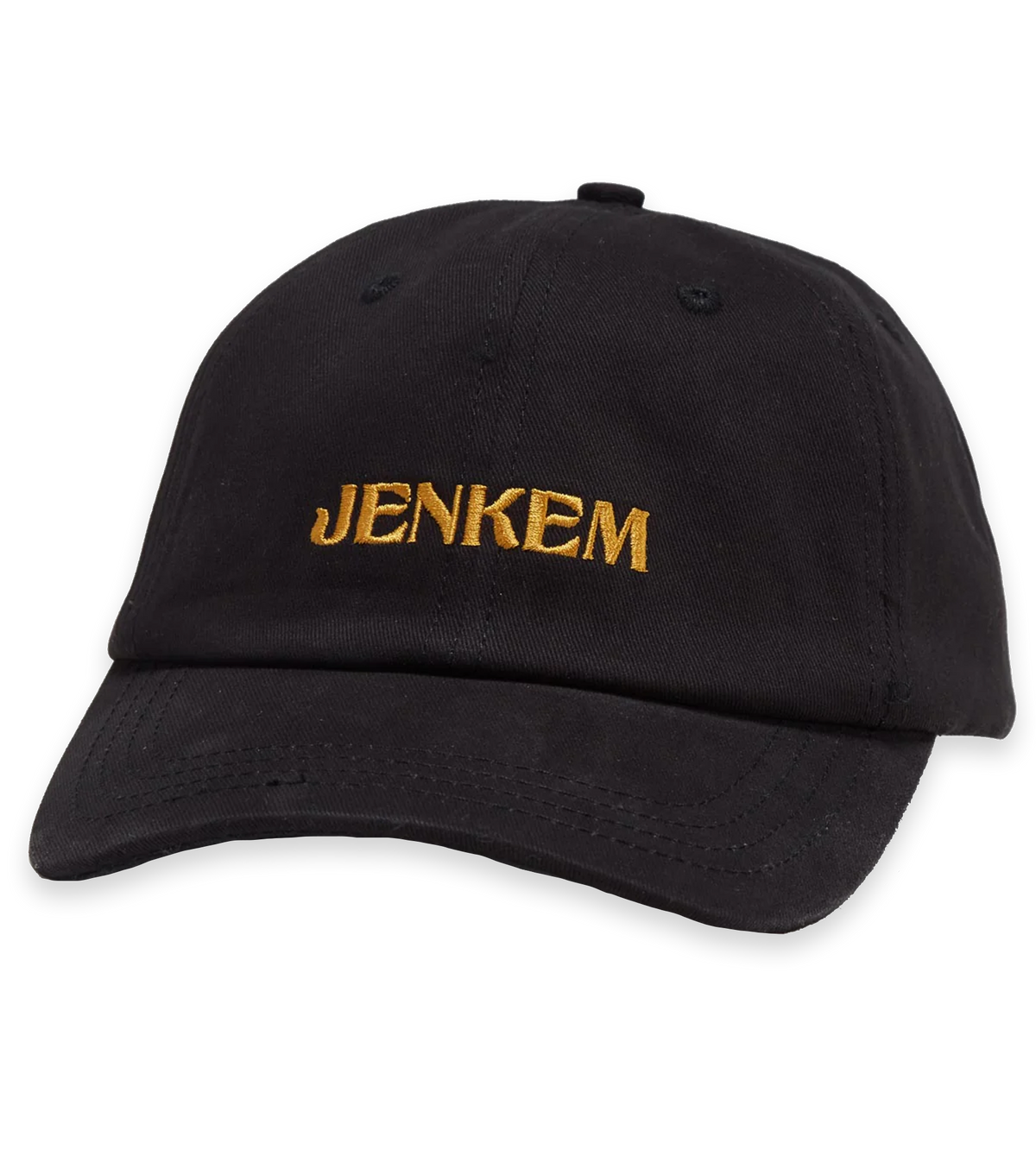 Jenkem Core Hat - Black – Jenkem Magazine
