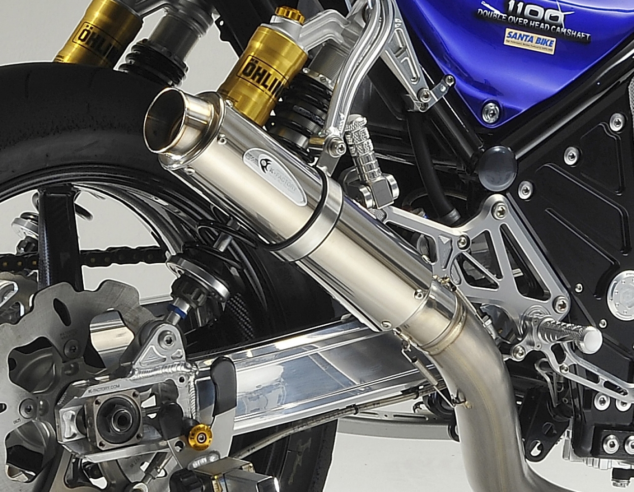 kaz‼️ K-ファクトリーSTRMoto GPサイレンサー kaz‼️ K-ファクトリー