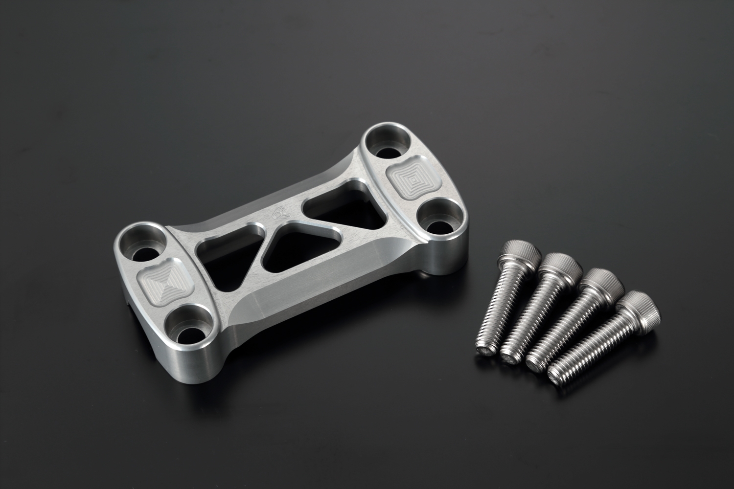 K-FACTORY ONLINE SHOP / ハンドルクランプキット (Z250 '13-'17)