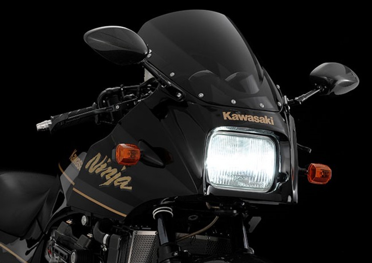 K-FACTORY ONLINE SHOP / ヘッドライトLEDバルブセット（GPZ900R用）