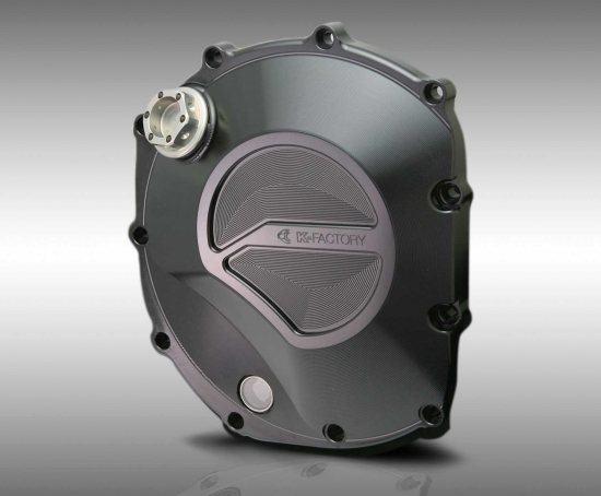K-FACTORY ONLINE SHOP / クラッチカバー (CB1300SF '03-'13/SB '06-'13)