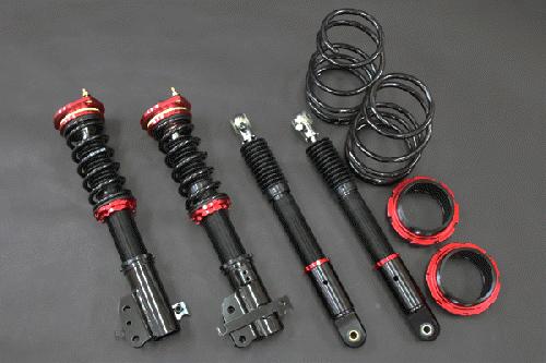 ミラジーノ L700S 車高調 ラルグス 全長調整式車高調 スペックK Largus