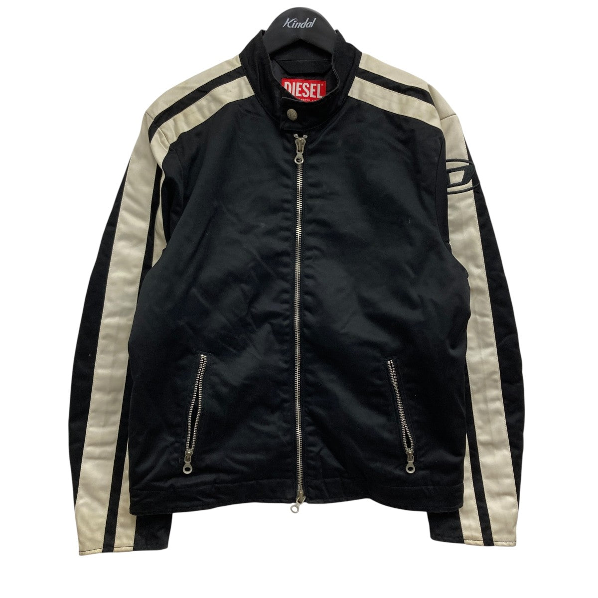 DIESEL(ディーゼル) J-Beck Biker Jacket バイカージャケット A10486