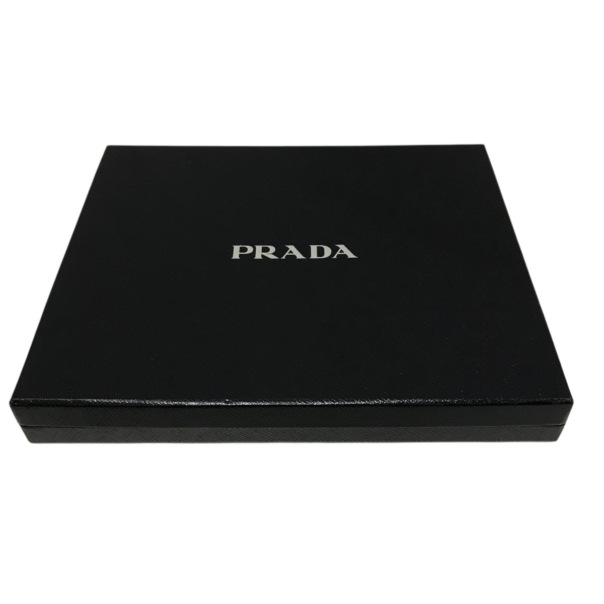 PRADA(プラダ) ipad miniケース1ZP012 1ZP012 ブラック×グリーン