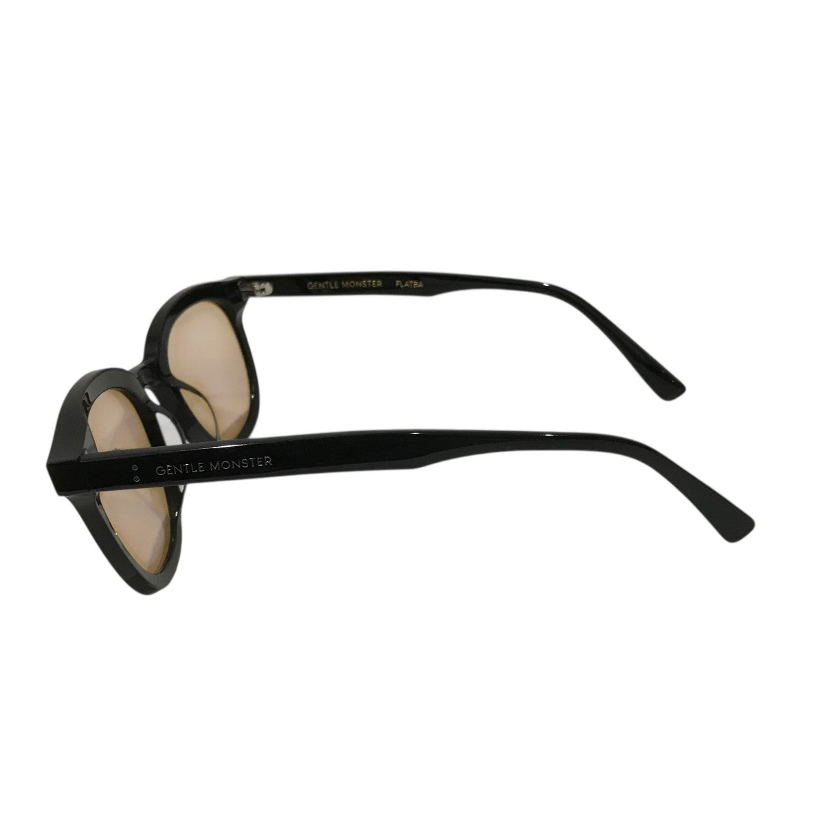 GENTLE MONSTER(ジェントルモンスター) サングラスFLATBA Lang 01