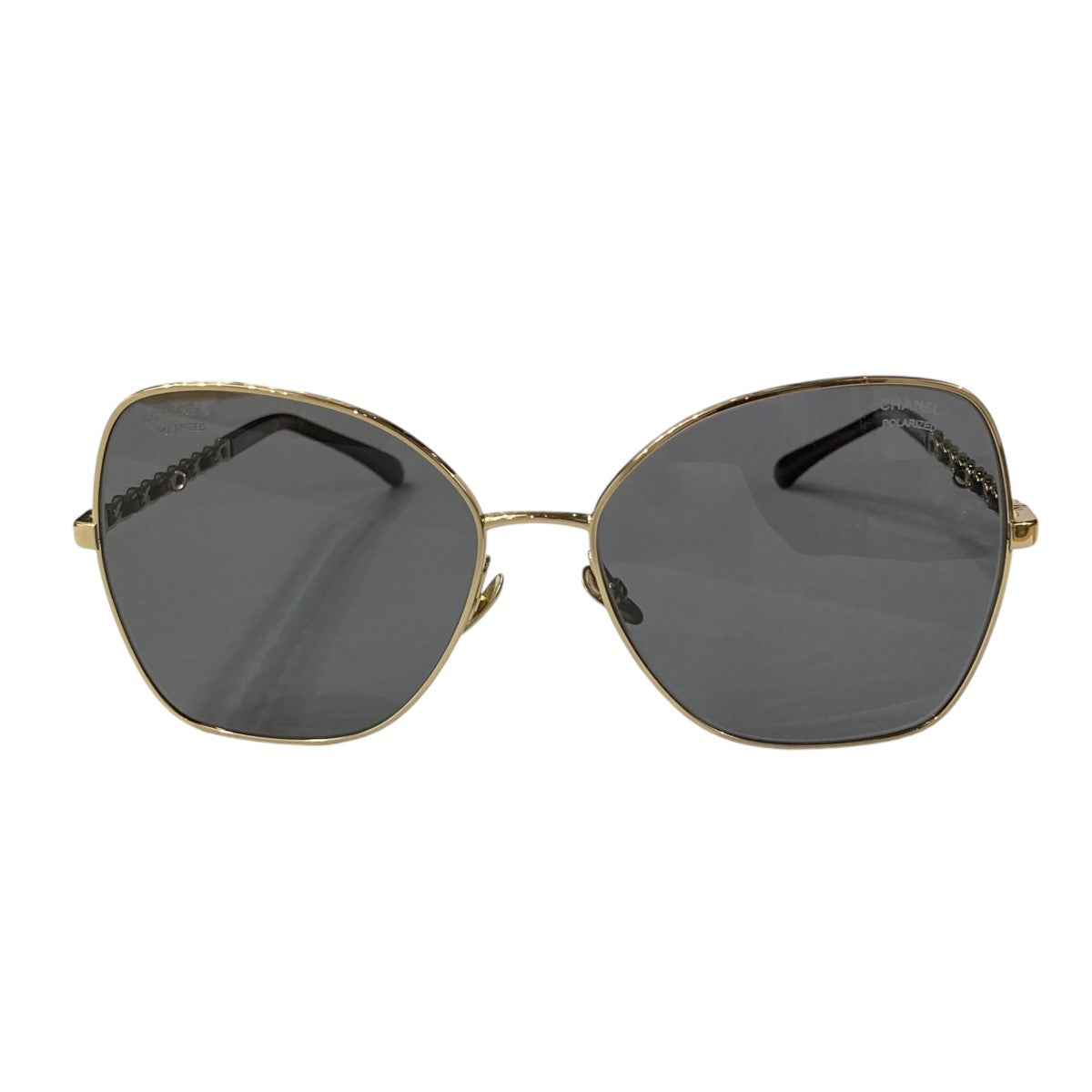 CHANEL(シャネル) ココマークチェーンサングラスサングラス4274-Q 4274