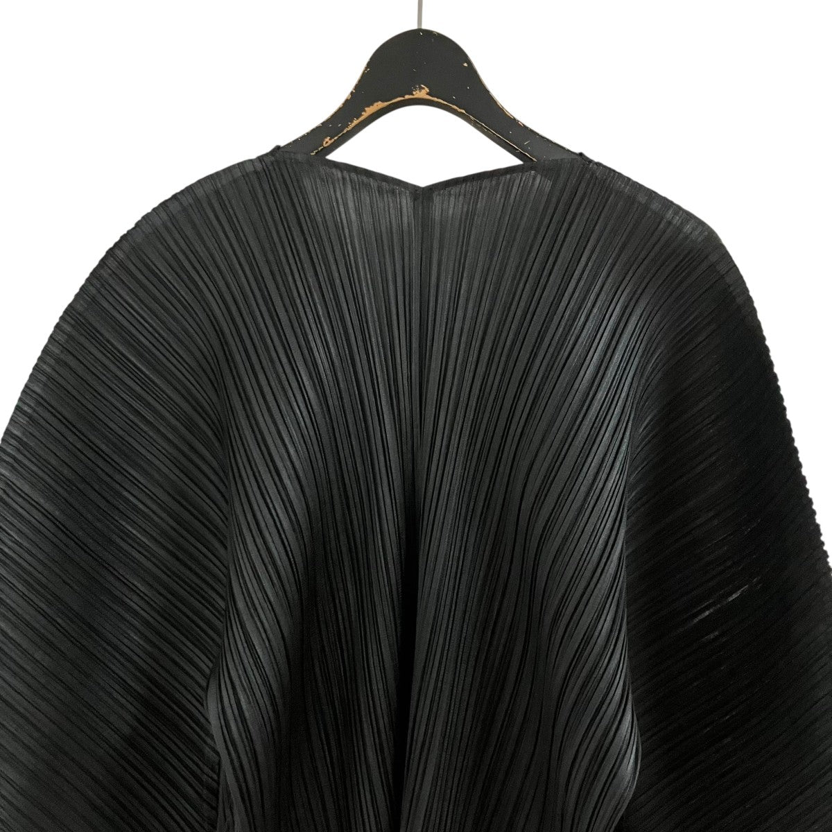 PLEATS PLEASE(プリーツプリーズ) プリーツカーディガン PP43JO512