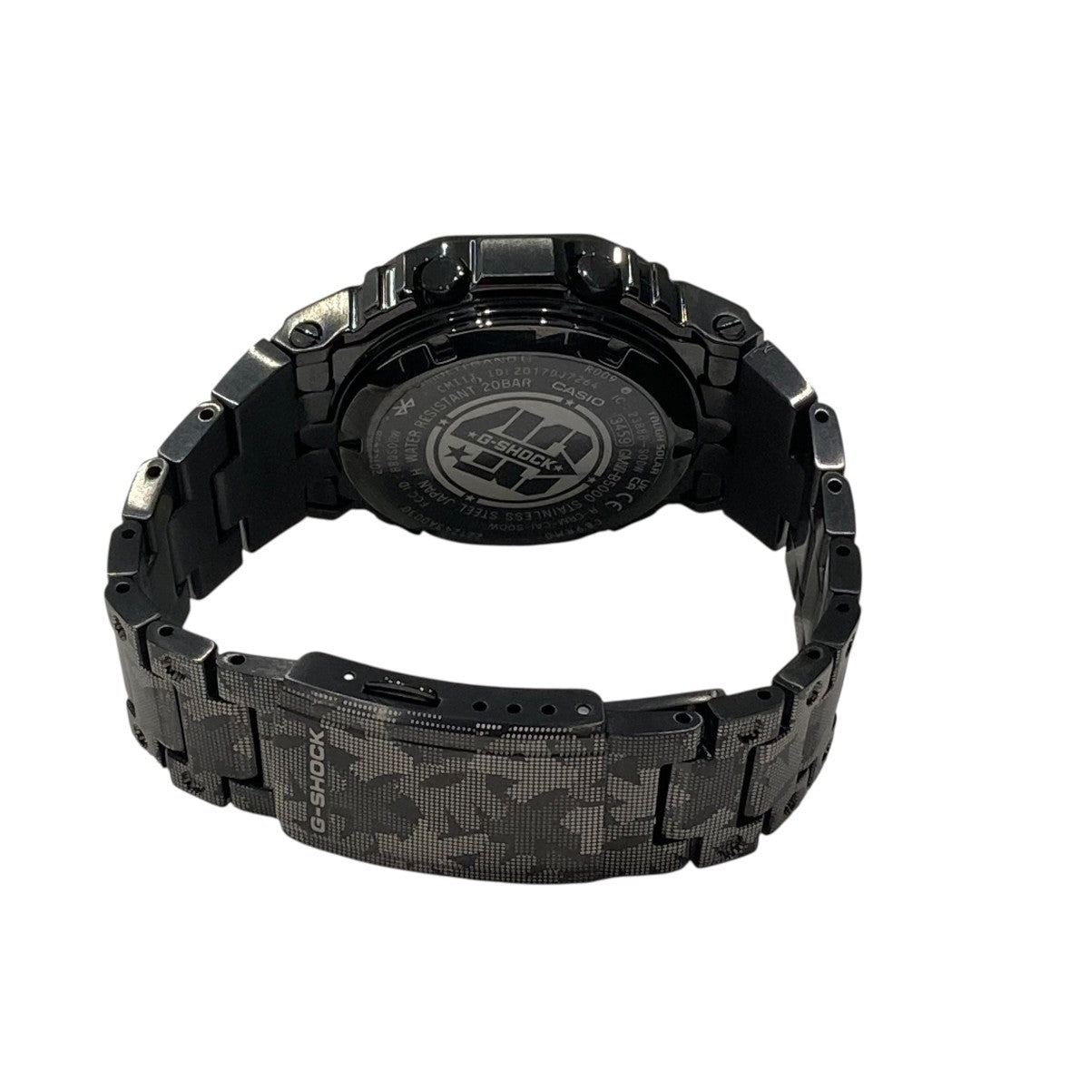 CASIO×eric haze 電波ソーラー腕時計GMW-B5000EH-1JR GMW-B5000EH-1JR