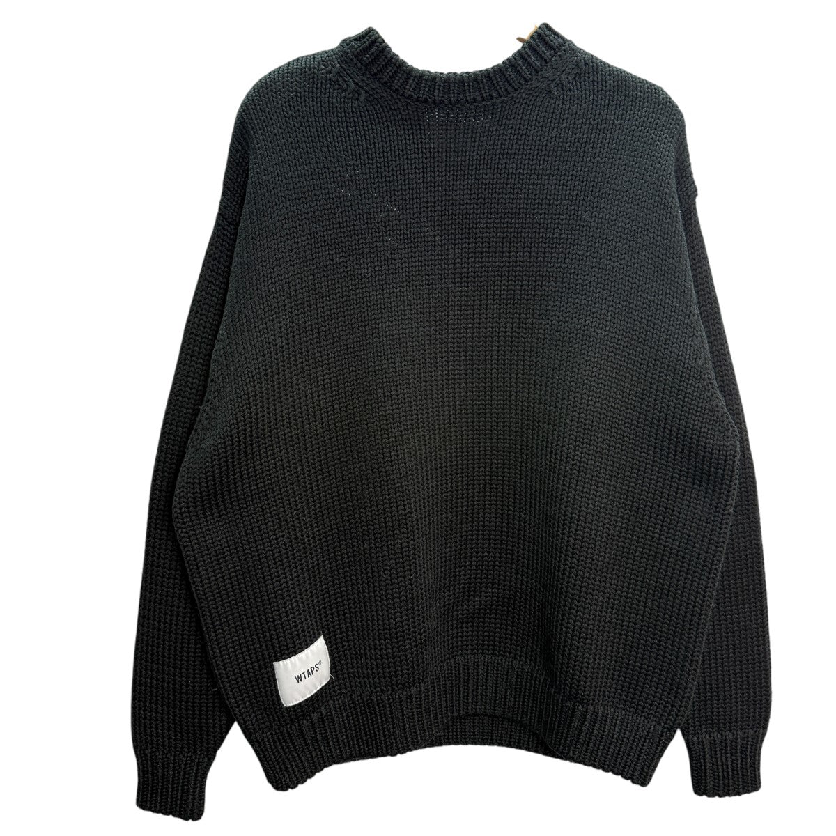 WTAPS(ダブルタップス) 22AW/ARMT SWEATERクロスボーンニット222MADT