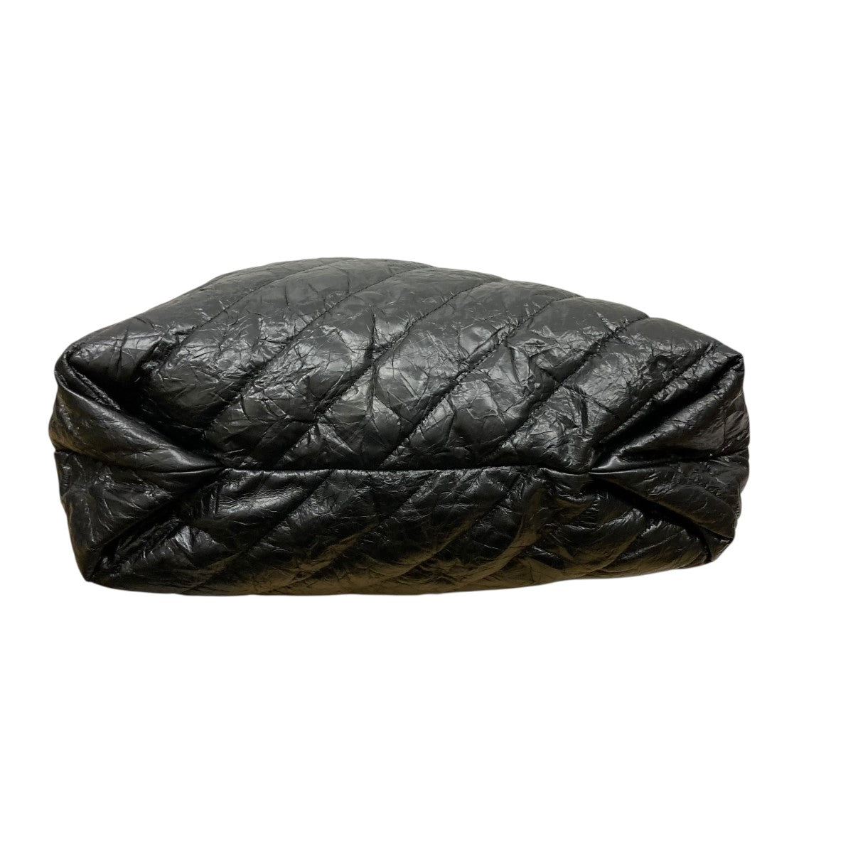 BALENCIAGA(バレンシアガ) Crushクラッシュチェーンショルダーバッグ