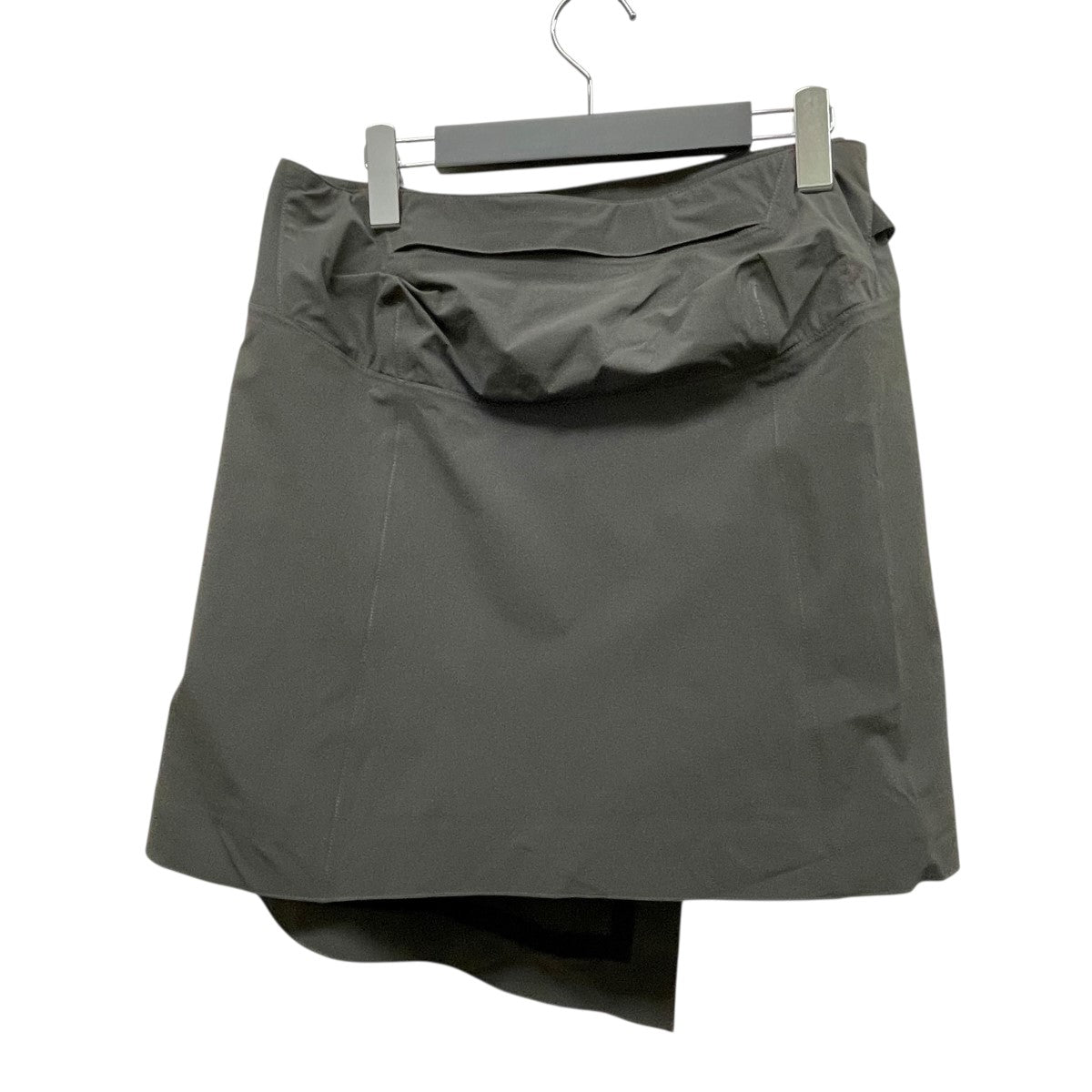 Omar Afridi(オマールアフリディ) 25SSWRAPPED SKIRTラップスカート