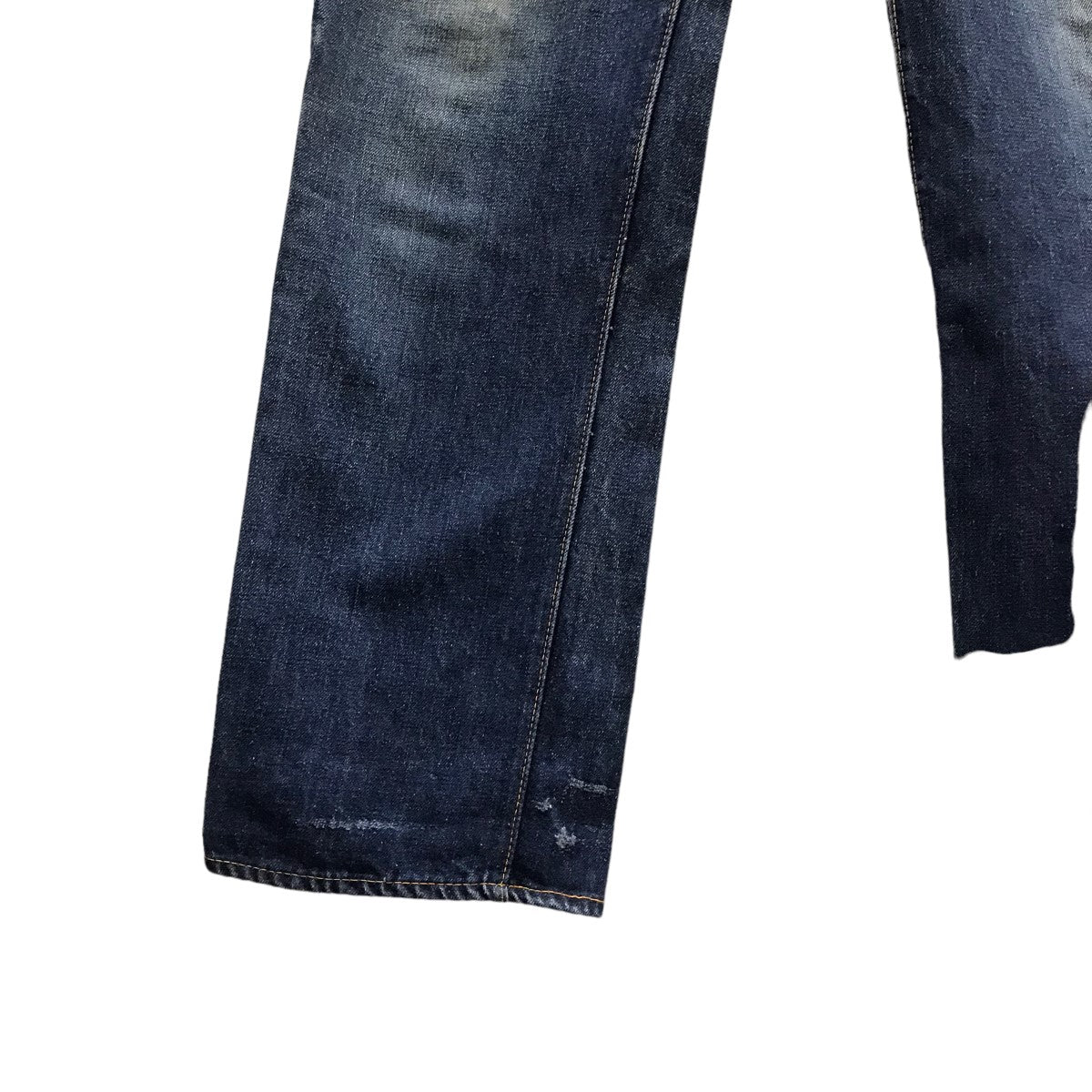 LEVI'S(リーバイス) 551ZXX 隠しリベット 均等Vデニムパンツ