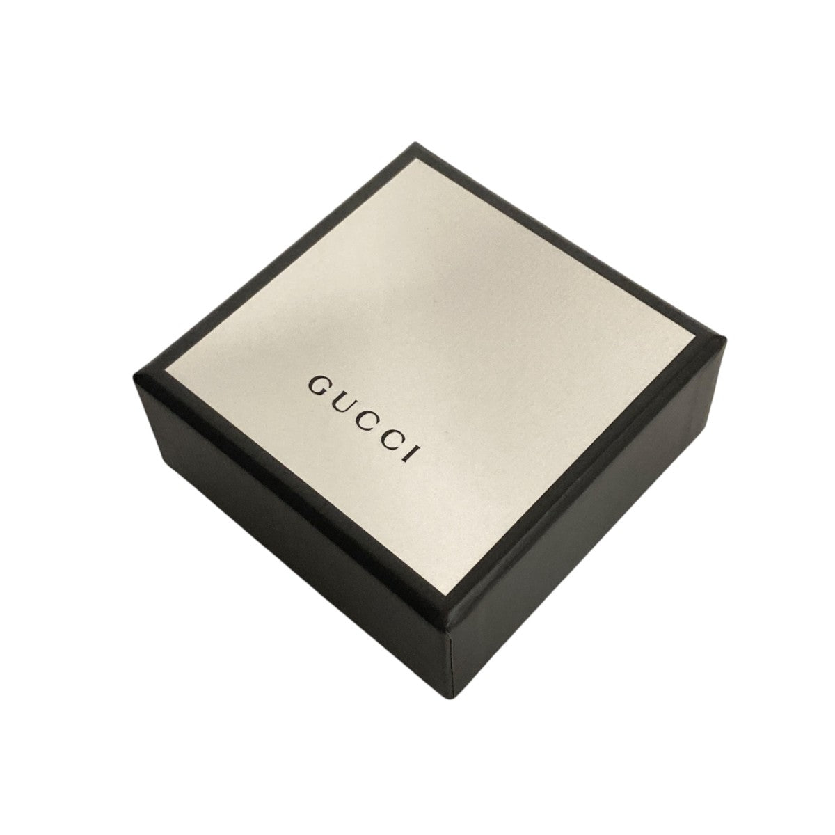 GUCCI(グッチ) ガーデン スネークリング シルバー サイズ 23号｜【公式