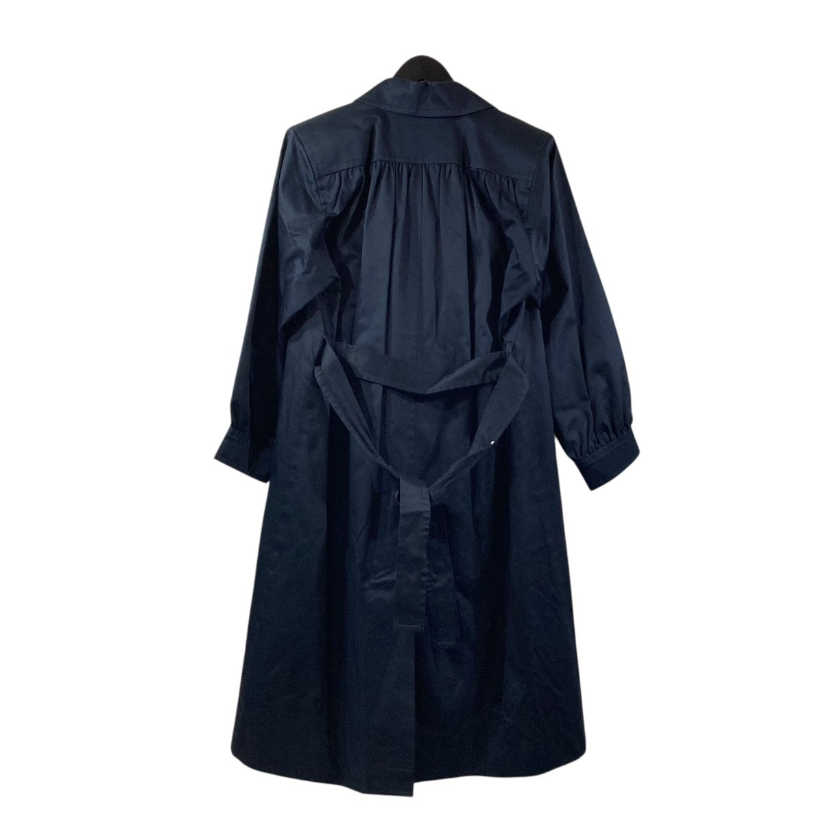 Yves Saint Laurent(イヴサンローラン) トレンチコート ネイビー
