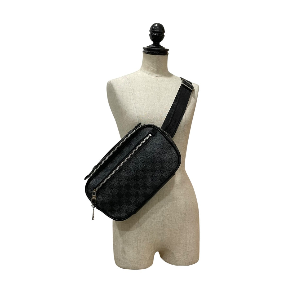 LOUIS VUITTON(ルイヴィトン) ダミエ グラフィット アンプレール