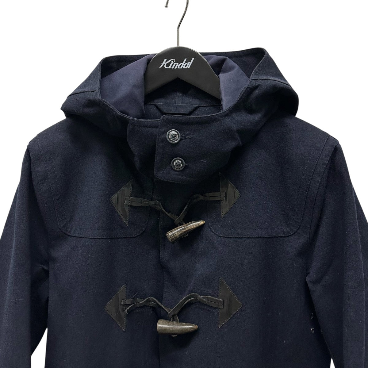 MACKINTOSH(マッキントッシュ) ゴム引きダッフルコート IE-WEIR IE