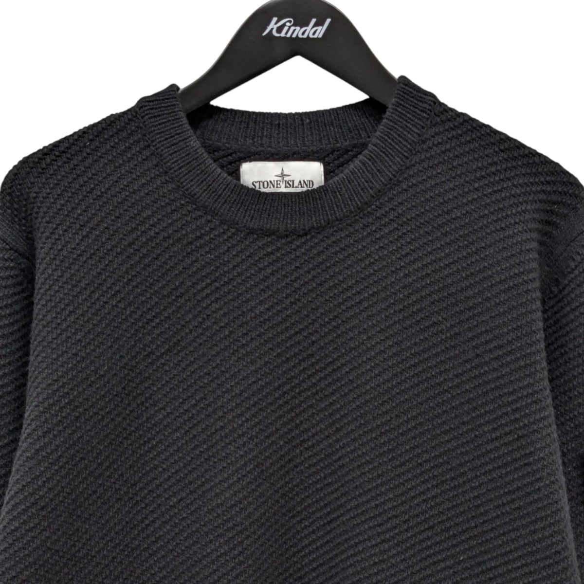 STONE ISLAND(ストーンアイランド) コンパスバッジセーター8115531B6