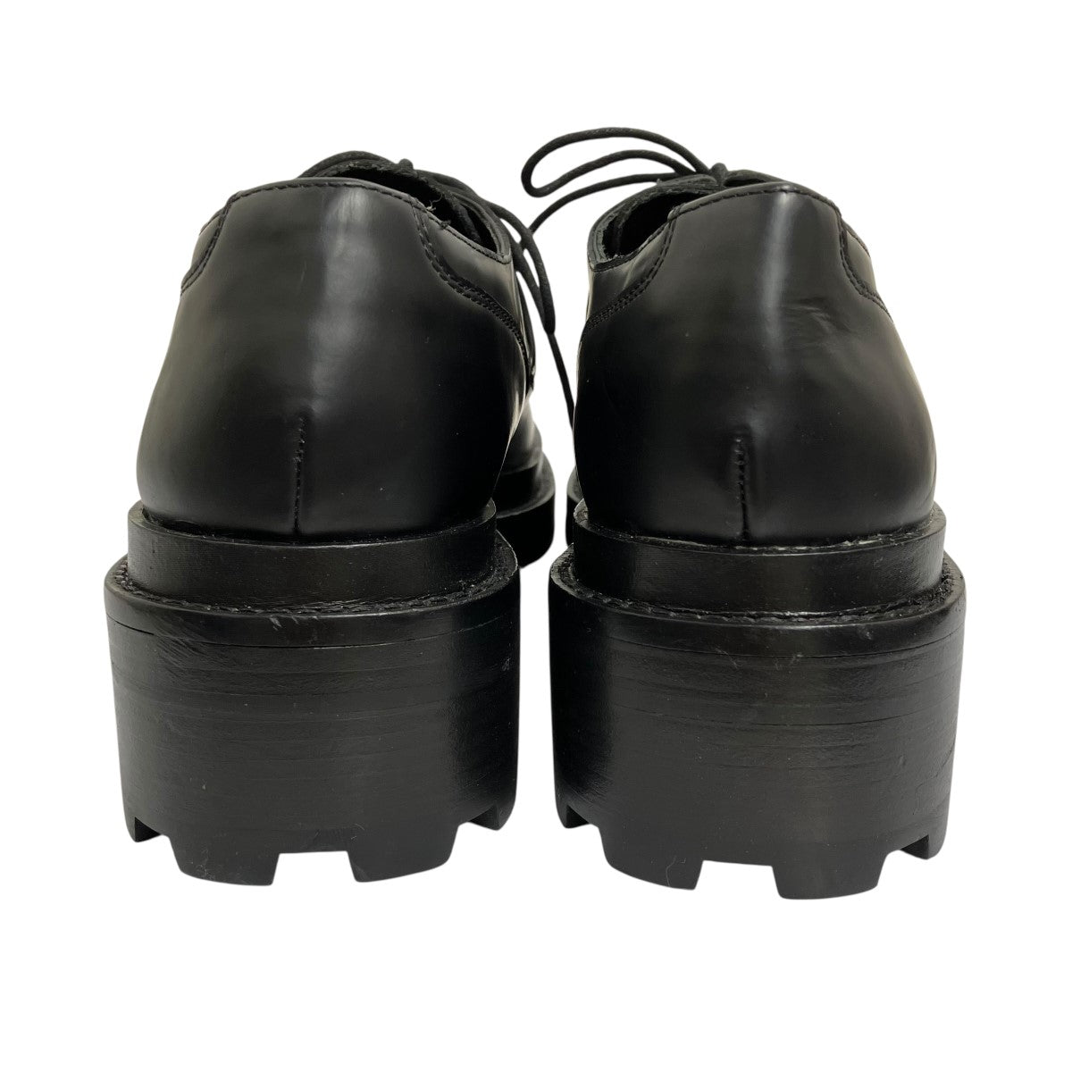 HERMES(エルメス) ダービーファーストローファー ケリー金具レザー