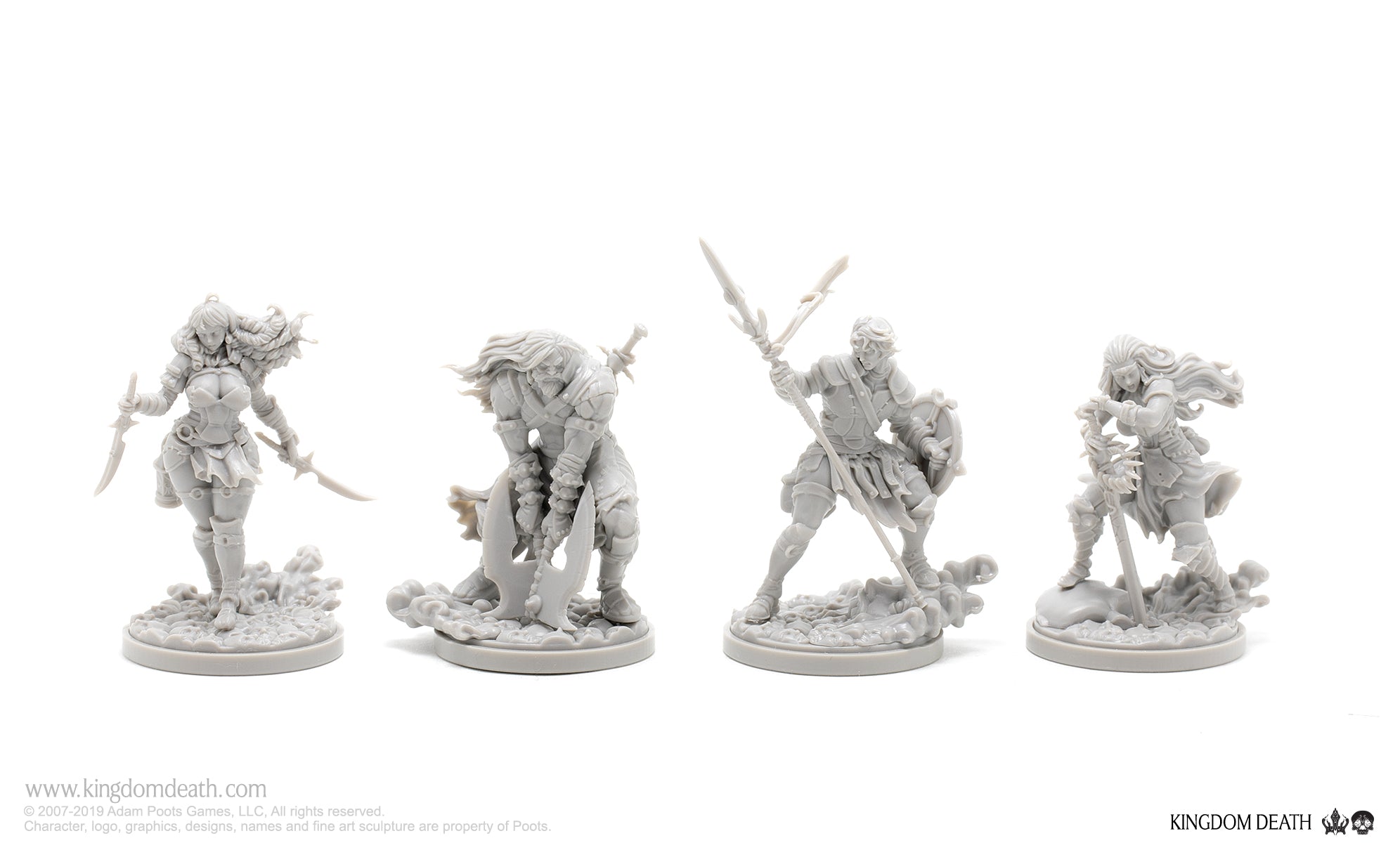 10th Anniversary Survivors – Kingdom Death