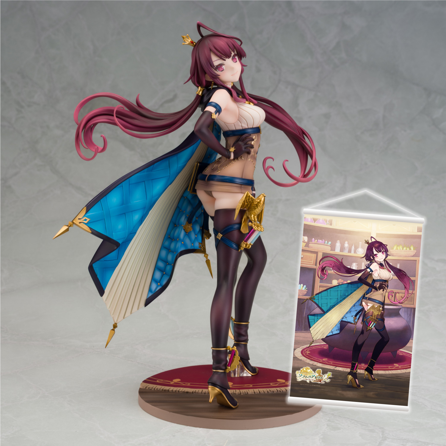 KT model+ 商品ページ ソフィーのアトリエ2 ～不思議な夢の錬金術士