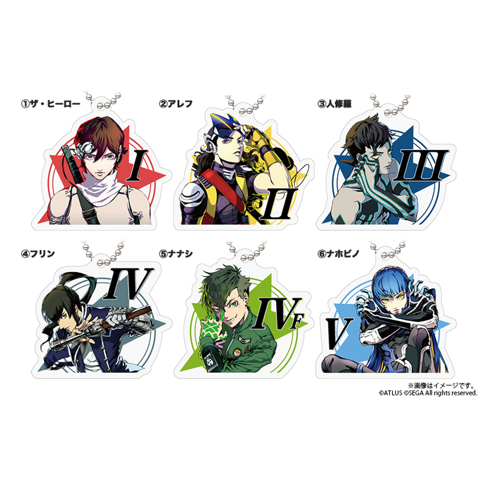 真・女神転生 30周年感謝祭 in KT Zepp Yokohama イベント事後通販