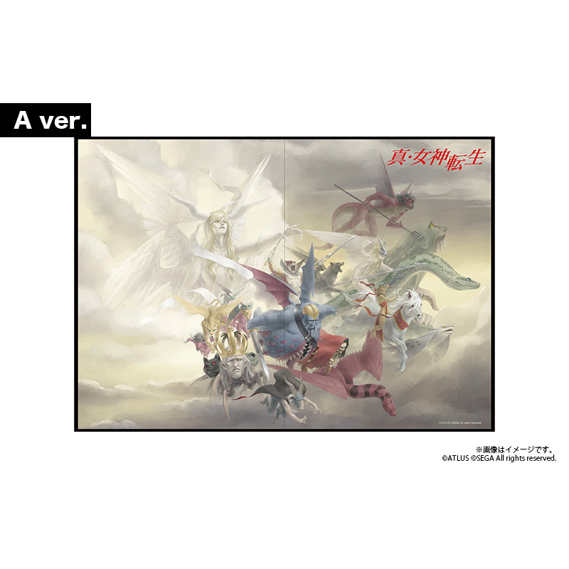 真・女神転生 30周年感謝祭 in KT Zepp Yokohama イベント事後通販