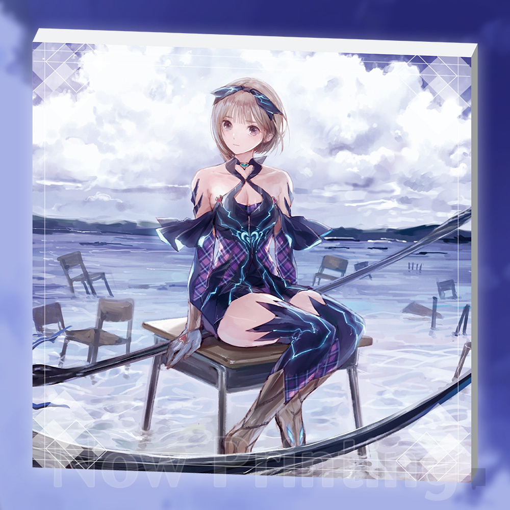 BLUE REFLECTION TIE/帝 オフィシャルサウンドトラック / ガストショップ
