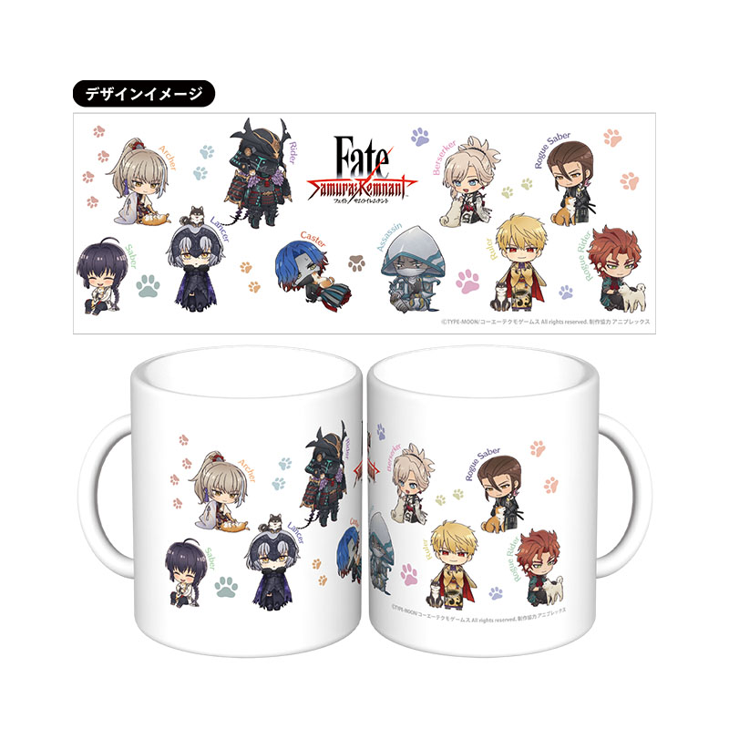 コーエーテクモゲームス / Fate/Samurai Remnant 2周年記念オンラインくじ