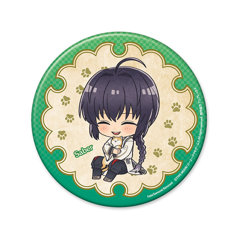 コーエーテクモゲームス / Fate/Samurai Remnant 2周年記念オンラインくじ