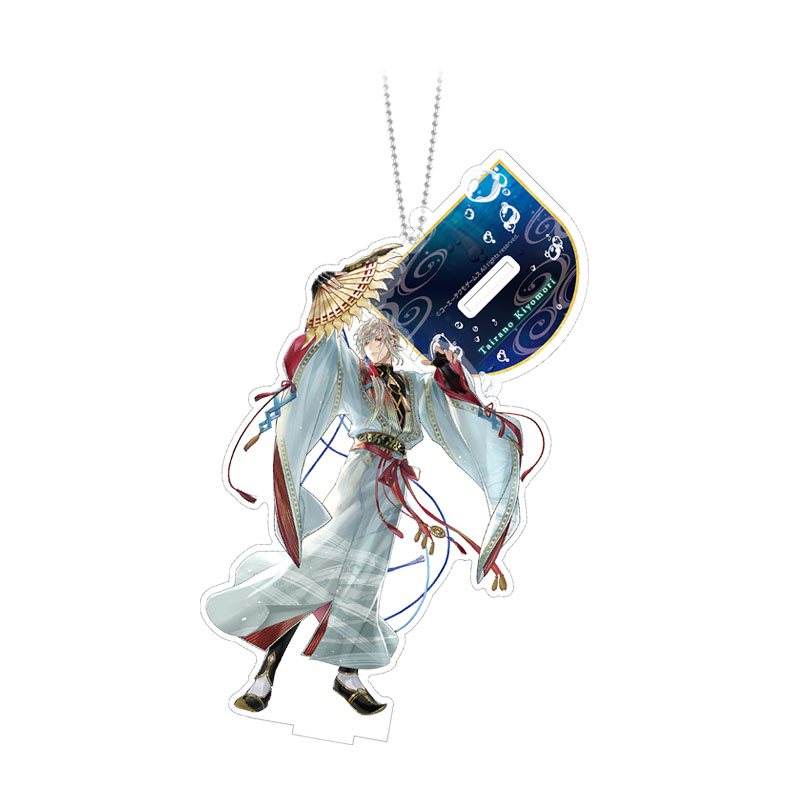 コーエーテクモゲームス / 遙かなる時空の中で 龍宮の神子 アクリル