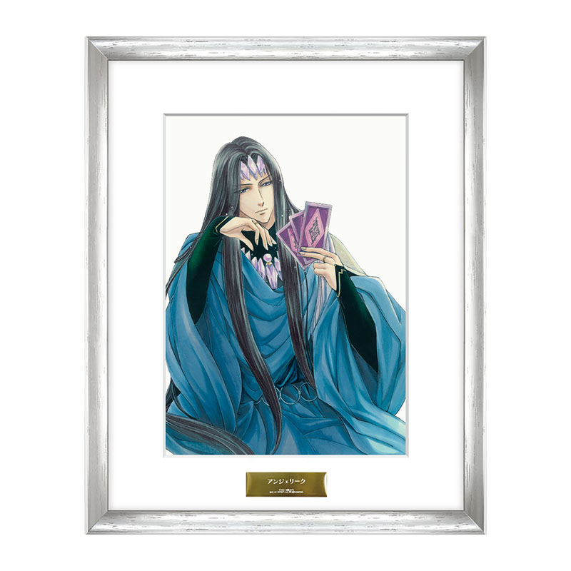 コーエーテクモゲームス / アンジェリーク30周年 アートコレクション