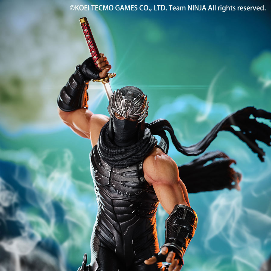 コーエーテクモゲームス / リュウ・ハヤブサ 1/7スケールフィギュア