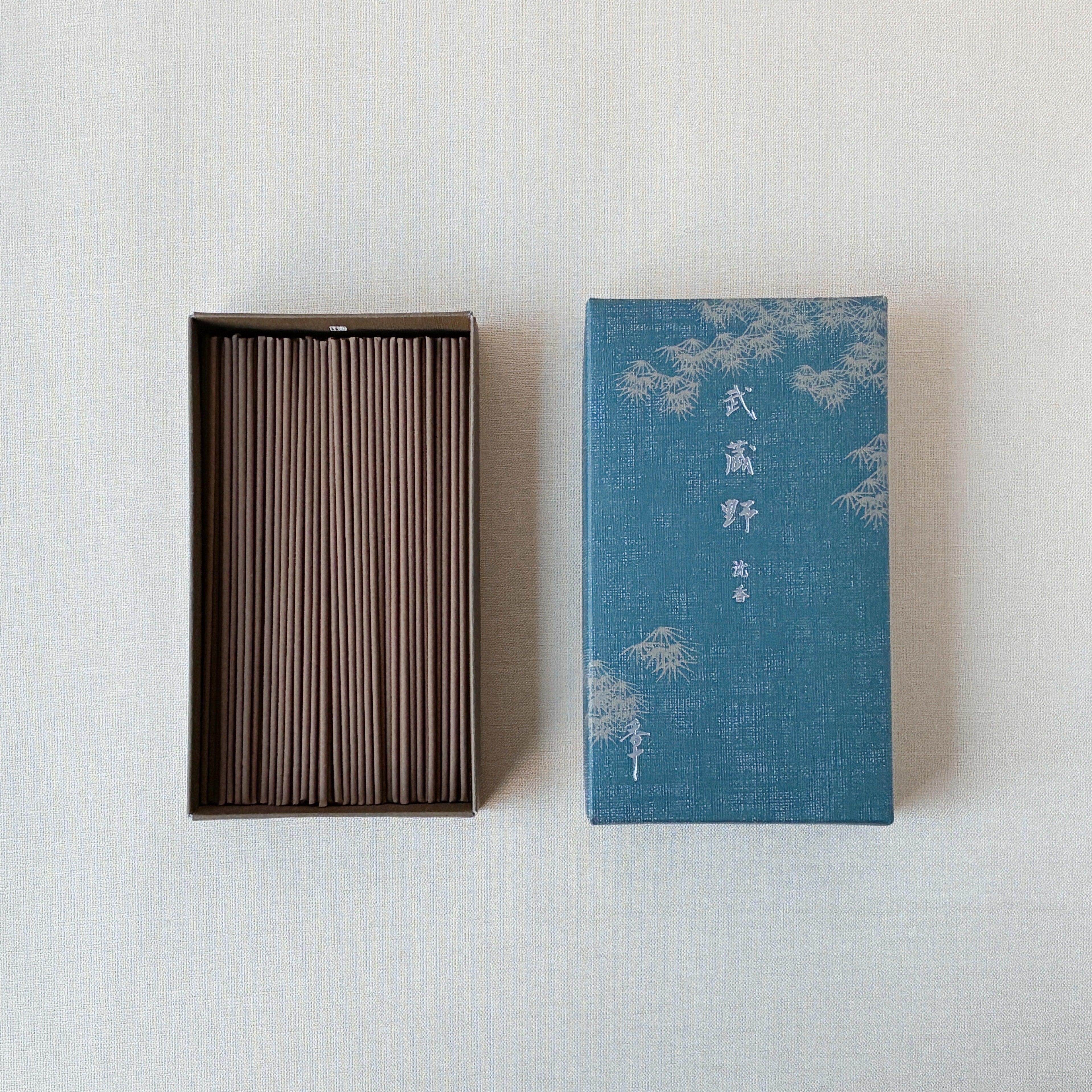 武蔵野バラ詰 詰合 二種揃え(伽羅・沈香) – 香十オンラインショップ