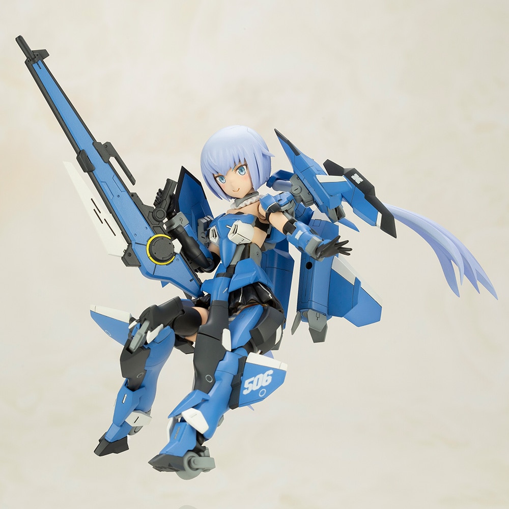 フレームアームズ・ガール スティレット XF-3 プラス: プラモデル