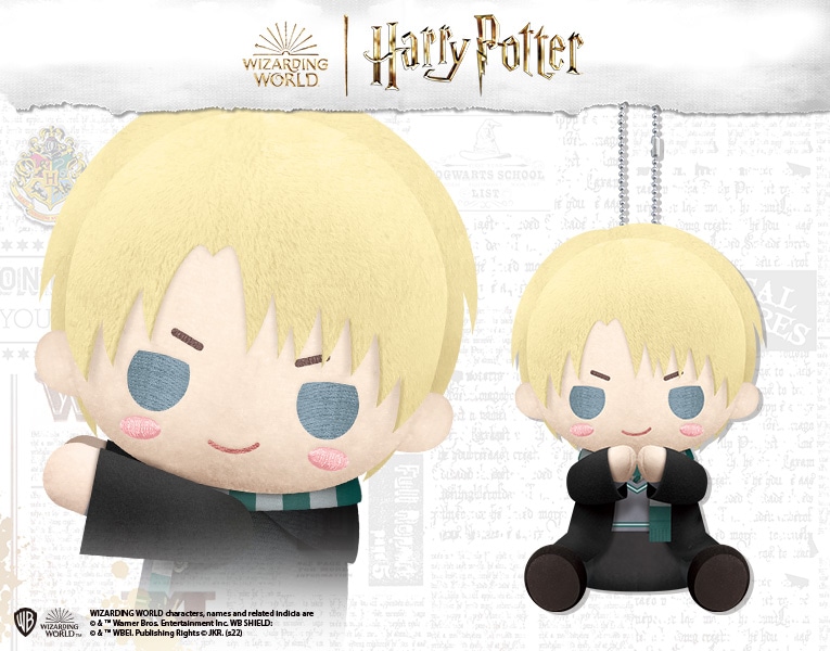 ぴたぬい ドラコ・マルフォイ(ドラコ・マルフォイ): グッズ・その他