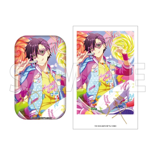 限定品】アイドルマスター SideM ヴォートシリーズ 伊瀬谷四季