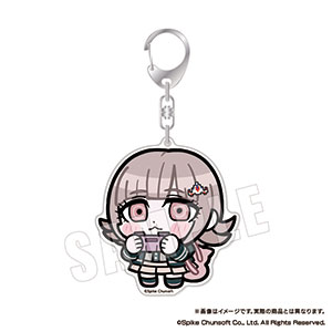 ダンガンロンパシリーズ×ぶくぶ おおきめアクリルキーホルダー 12.王馬