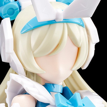 メガミデバイス M.S.G 04 フェイスセット Chaos ＆ Pretty用 スキン