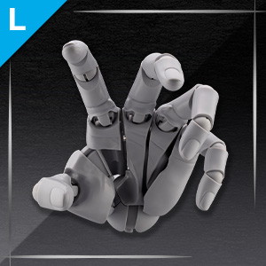 ARTIST SUPPORT ITEM ハンドモデル/L -GRAY-(ハンドモデル/L -GRAY