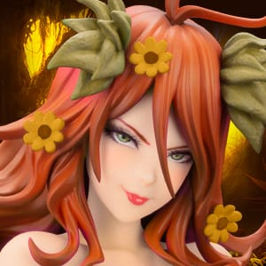 限定品】DC COMICS美少女 ポイズン・アイビー リターンズ ～秋～ 限定