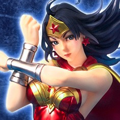 DC COMICS美少女 アーマード ワンダーウーマン 2nd Edition