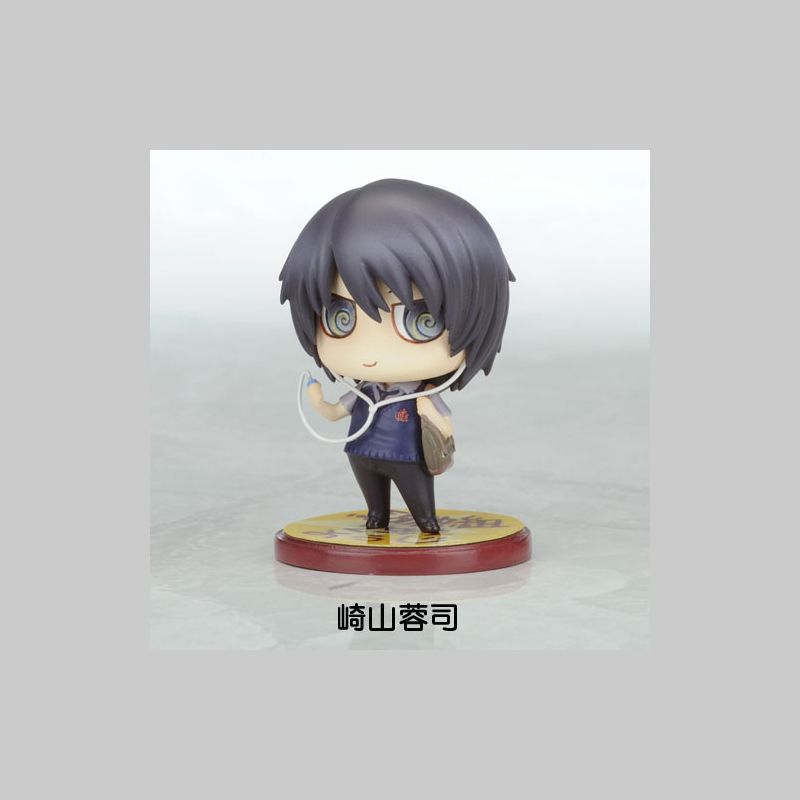 ワンコイングランデフィギュアコレクション キラル学園 1限目