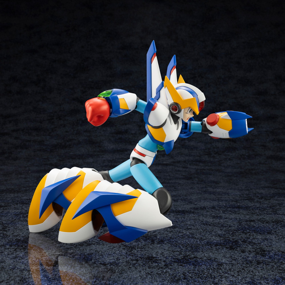 ロックマンX ファルコンアーマー: プラモデル｜コトブキヤオンライン