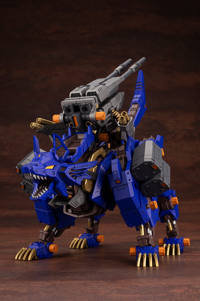 限定品】RZ-053 ヘビーアームズケーニッヒウルフ｜コトブキヤ