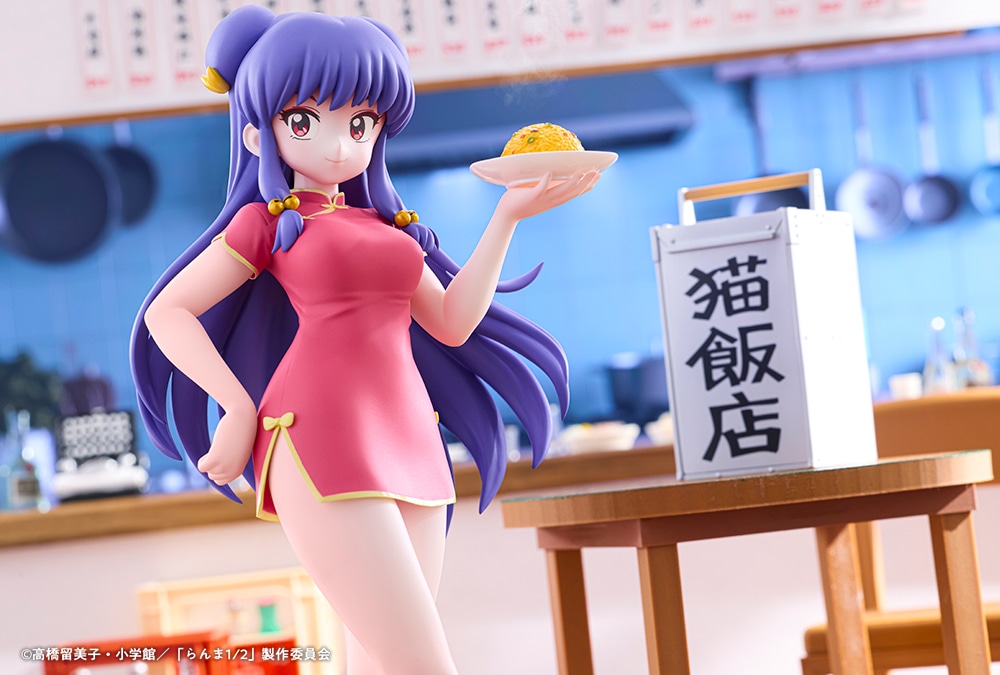 らんま1/2 おかもち特選 猫飯店 CD 高橋留美子 シャンプー らんま1⁄2