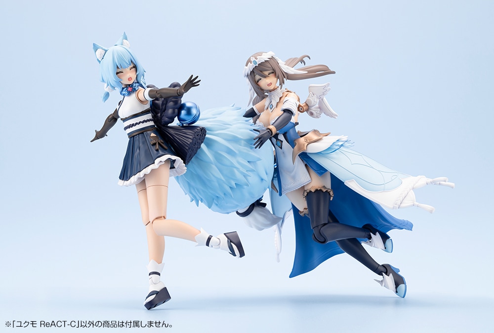 限定特典付き】ユクモ ReACT-C｜コトブキヤオンラインショップ